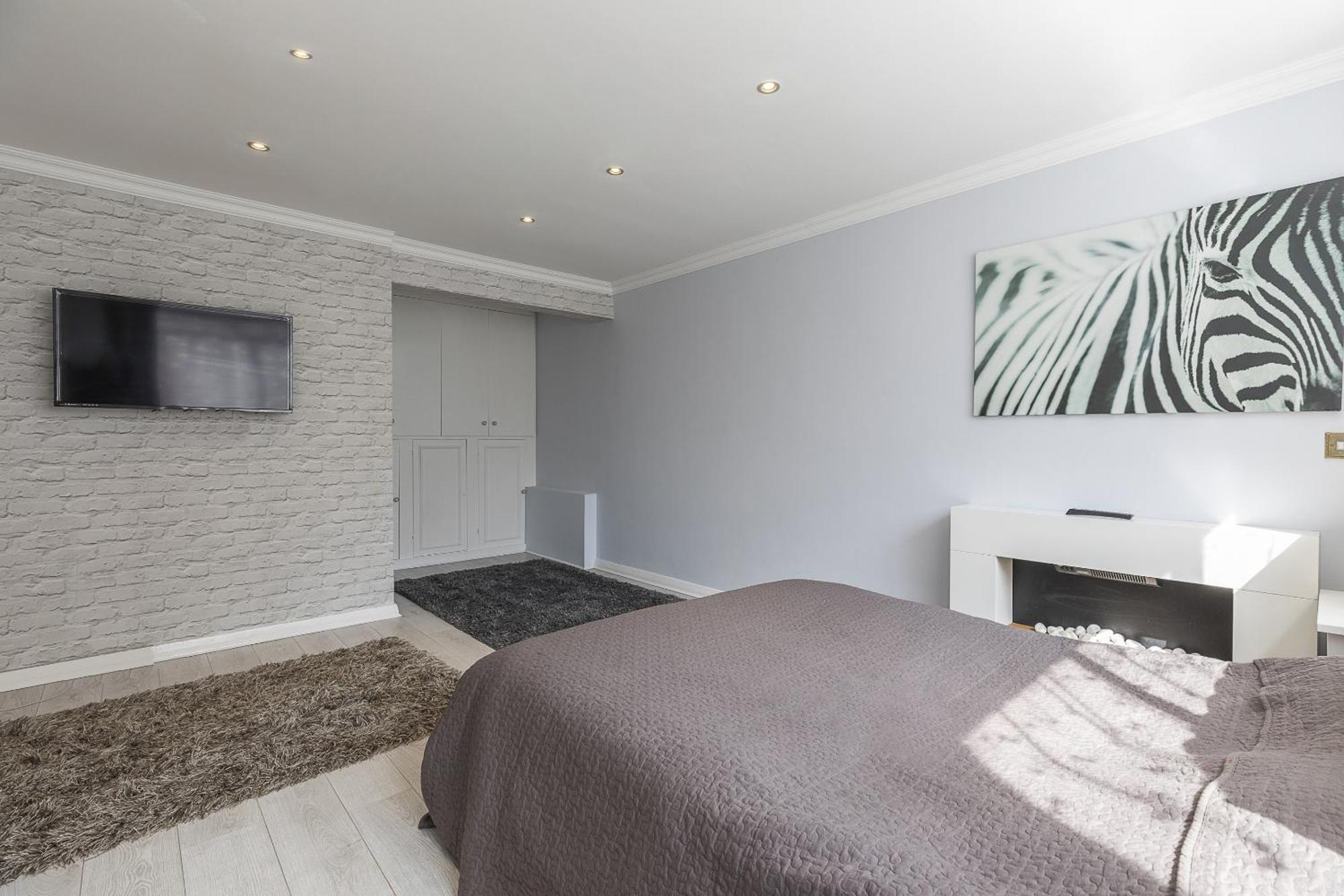 Gorgeous 4 Bedrooms Apartment Near Hyde Park And Oxford St London Exterior photo