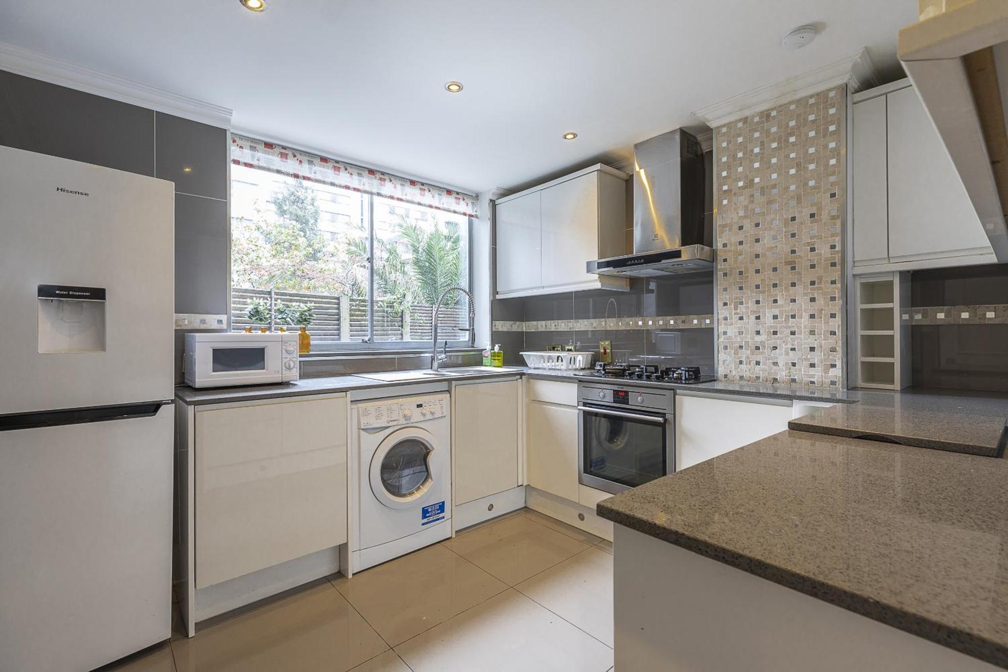 Gorgeous 4 Bedrooms Apartment Near Hyde Park And Oxford St London Exterior photo