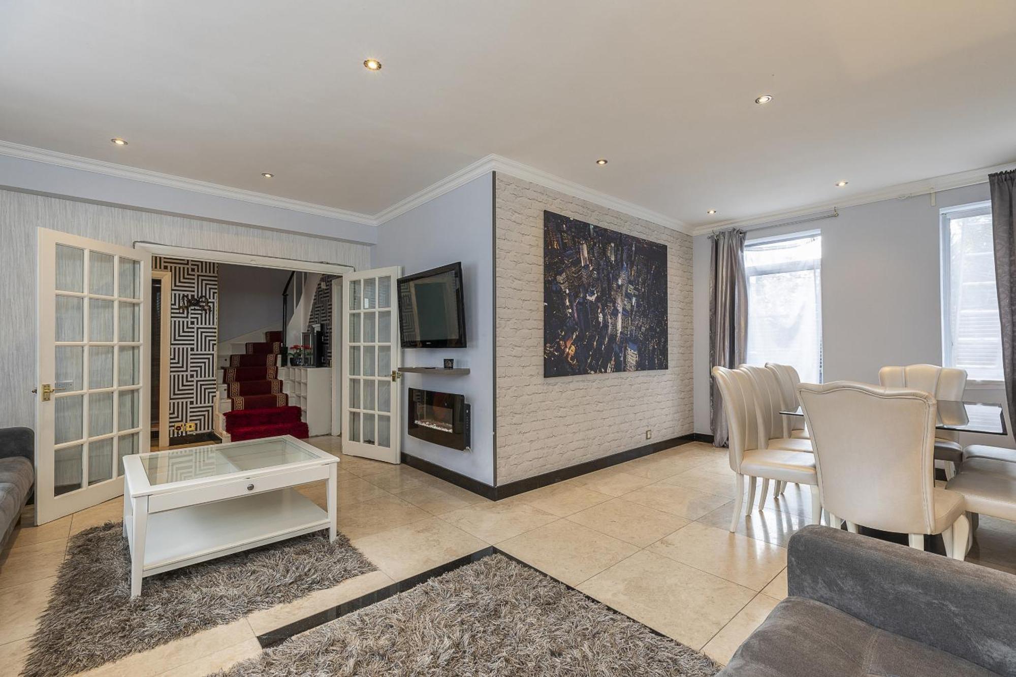 Gorgeous 4 Bedrooms Apartment Near Hyde Park And Oxford St London Exterior photo